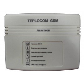 Теплоинформатор Teplocom GSM