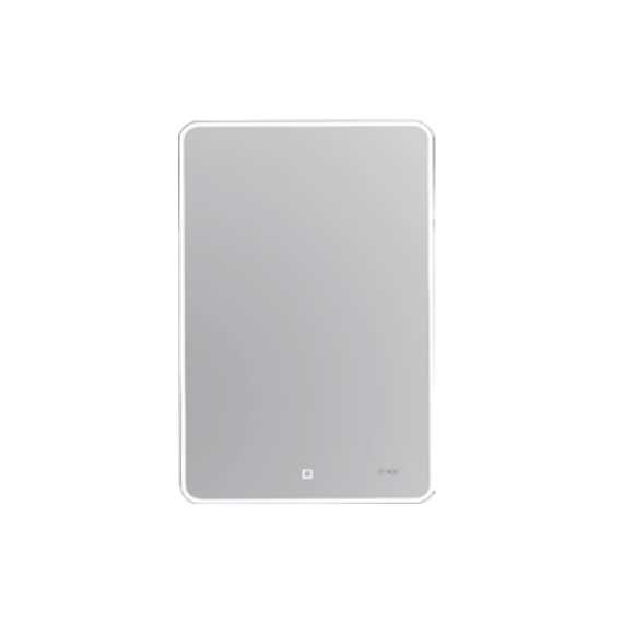 Зеркало Point Dreja 50х80 см, сенсорный выключатель, LED-подсветка
