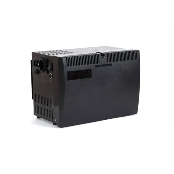 TEPLOCOM-300+ Источник бесперебойного питания для систем отопления со встроенным стабилизатором напряжения (Line-Interactive).