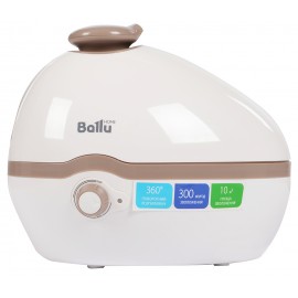 Ballu UHB-100 белый/бежевый (до 10 кв.м)