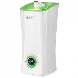 BALLU UHB-205 белый/зеленый Ультразвуковой увлажнитель воздуха (до 40 кв.м)