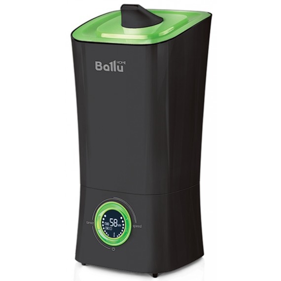 BALLU UHB-205 черный/зеленый Ультразвуковой увлажнитель воздуха