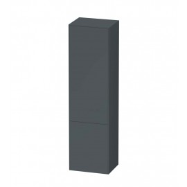 Шкаф-колонна AM.PM INSPIRE V2.0 40 см подвесной, цвет графит