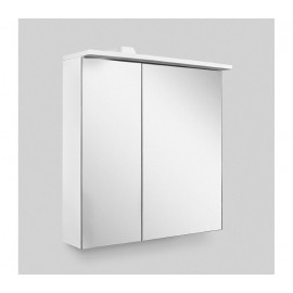AM.PM SPIRIT 2.0 Зеркальный шкаф с LED-подсветкой 60 см , левый