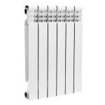 Solaris 350/80  103 Вт Радиаторы отопления