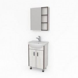 Какса-А Винтер 55 Комплект мебели для ванной комнаты
