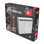 Радиатор биметаллический BIMETAL STI MAXI 500/100