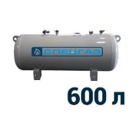 Газгольдер МИНИ-600 (без редуктора)