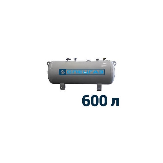 Газгольдер МИНИ-600 (без редуктора)