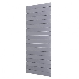 Royal Thermo Piano Forte Tower Silver Satin 18 секций Радиатор  биметалл